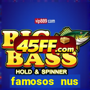 famosos nus cristiano ronaldo